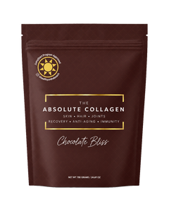 The Absolute Collagen Chocolate Bliss