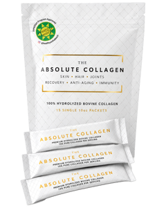 The Absolute Collagen On The Go 15 ct. Pack