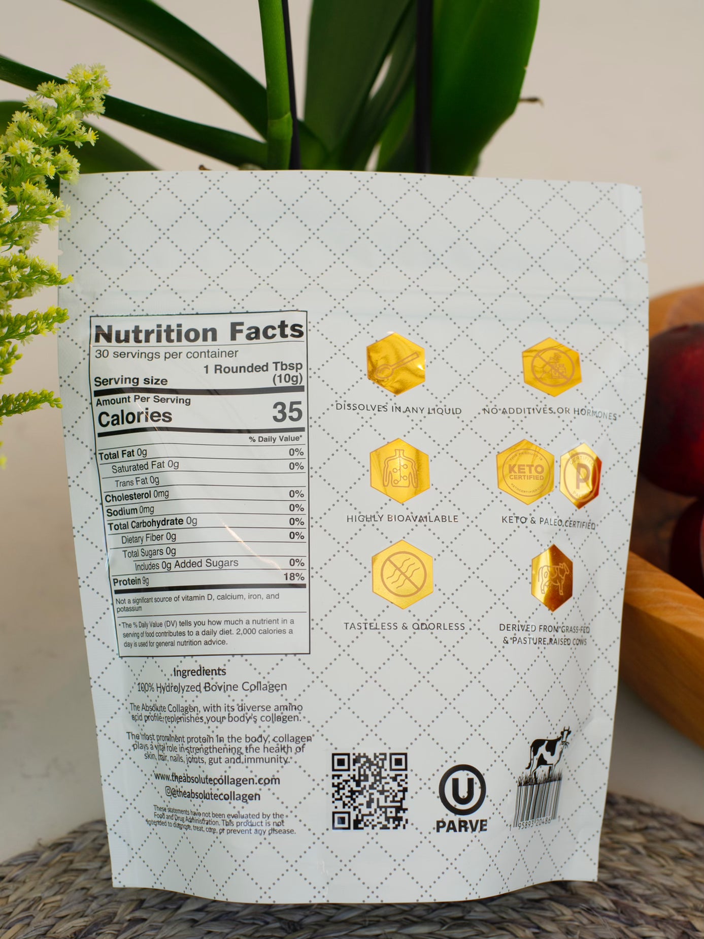 The Absolute Collagen 3 Month Supply (Savings!)