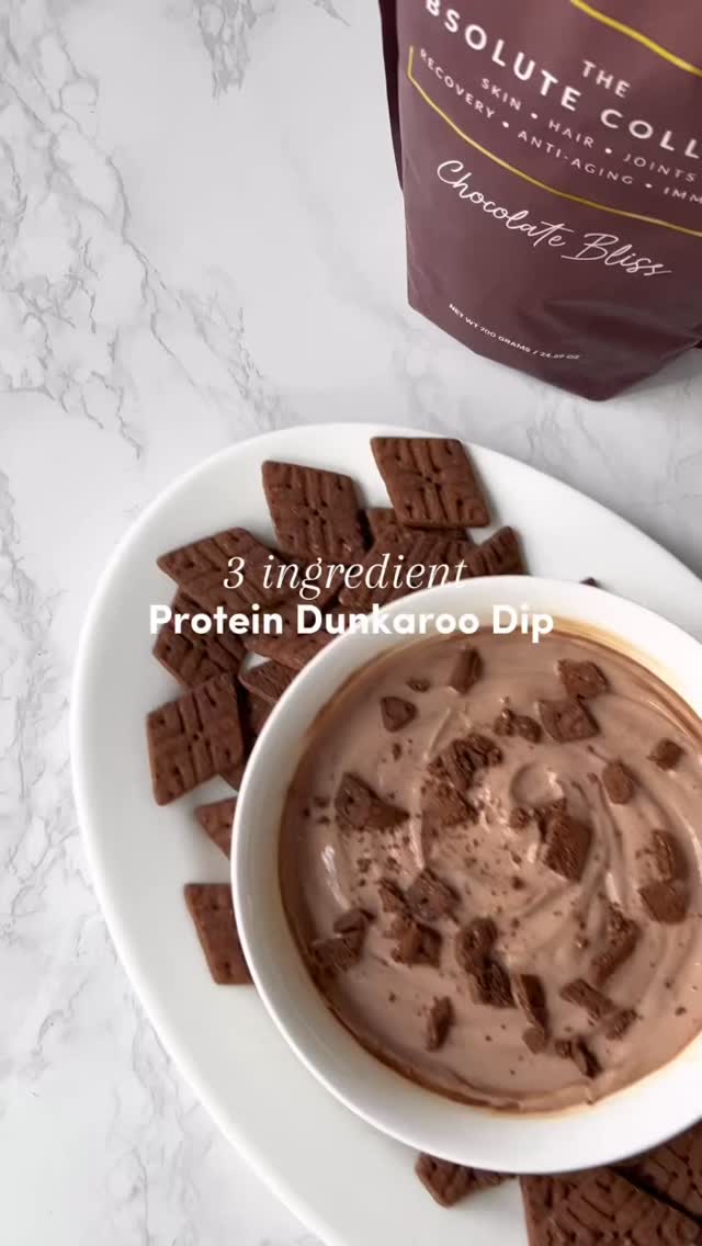 Chocolate Dunkaroo Dip