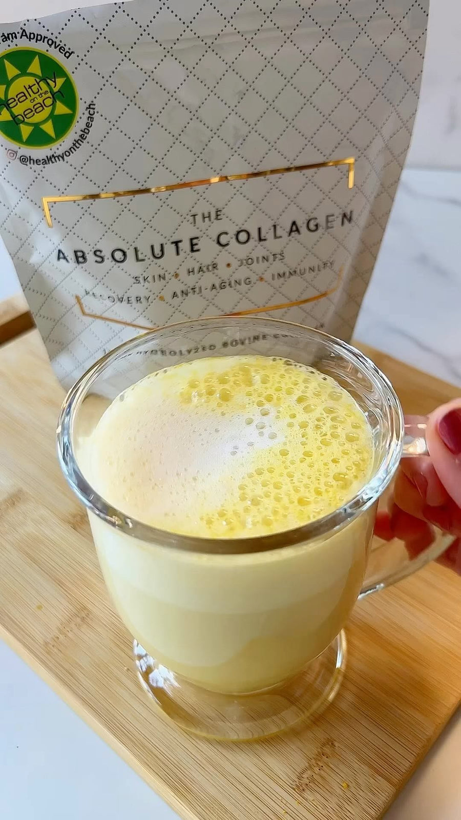 Golden Milk