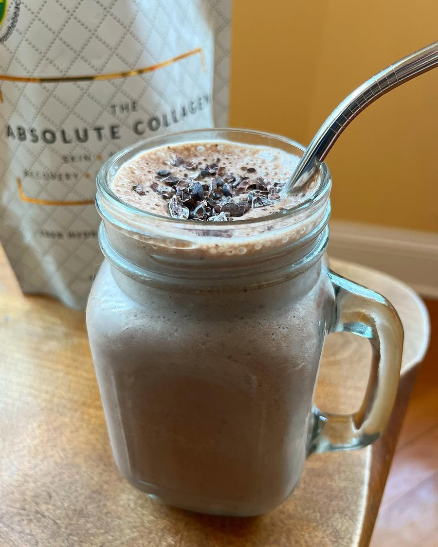 Peanut Butter Mocha Smoothie