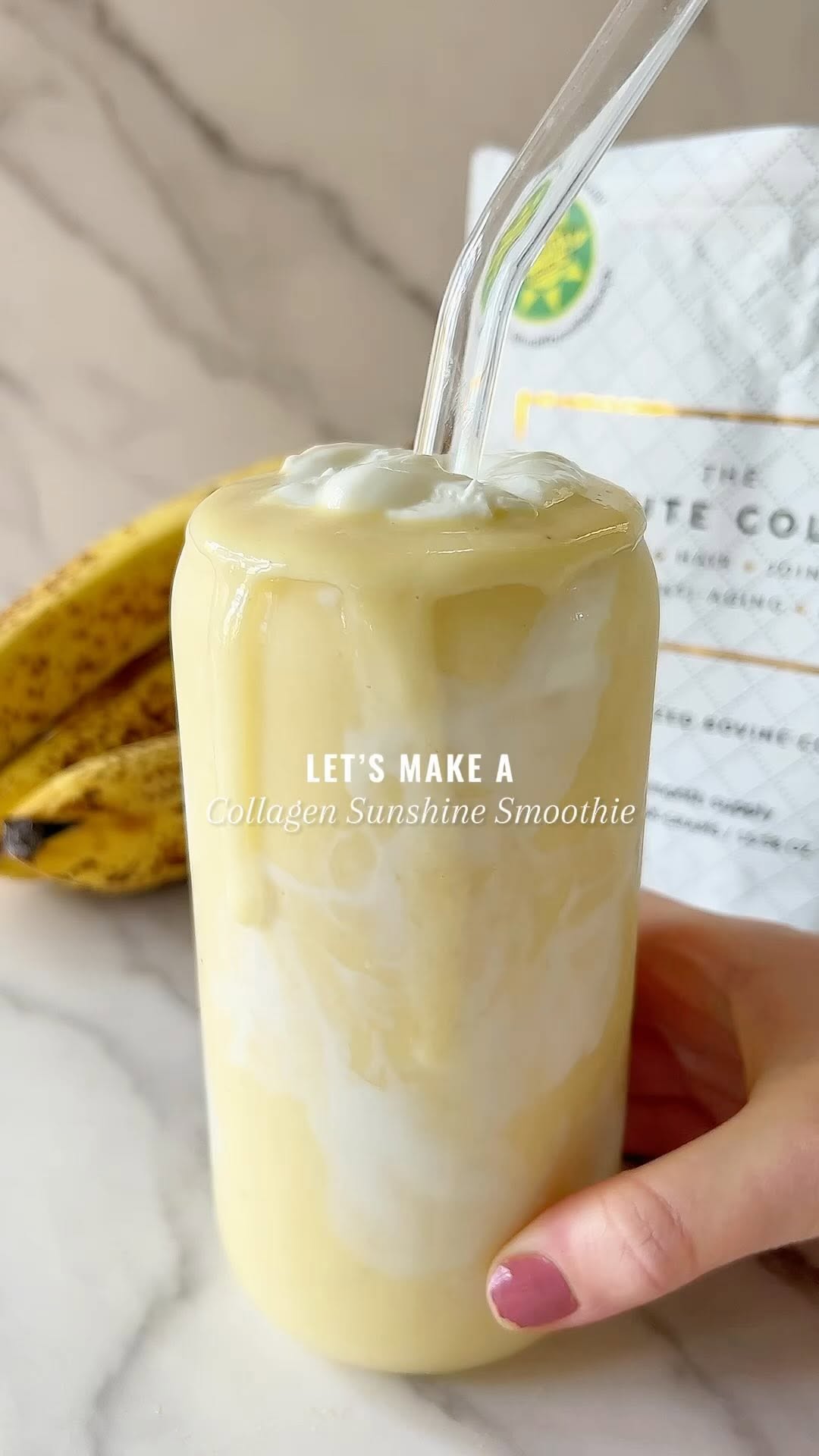 Sunshine Smoothie