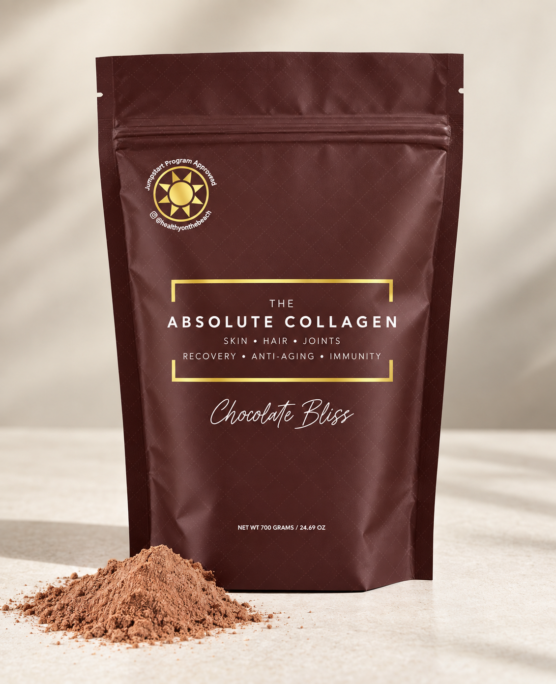 The Absolute Collagen Chocolate Bliss