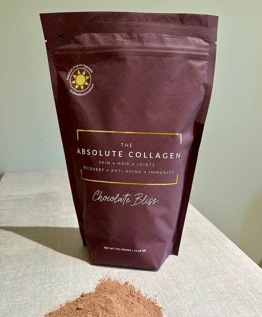 The Absolute Collagen Chocolate Bliss