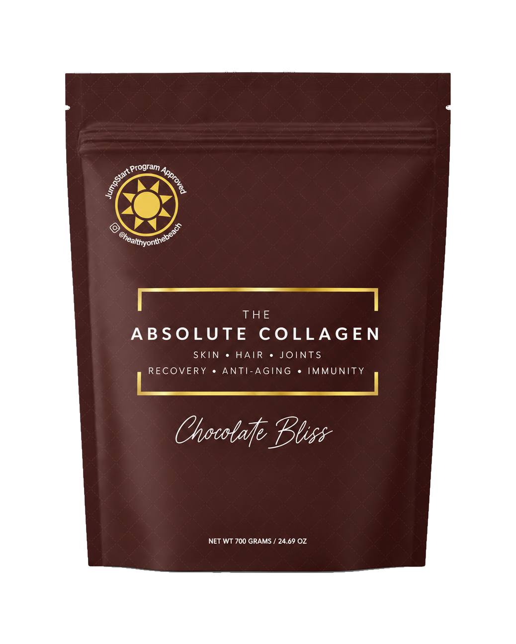 The Absolute Collagen Chocolate Bliss