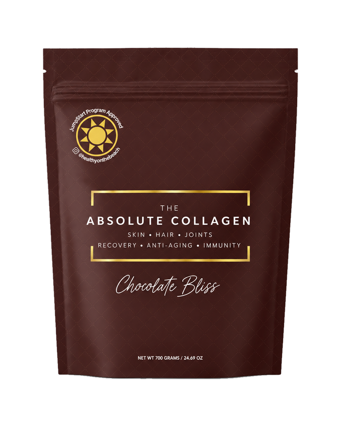 The Absolute Collagen Chocolate Bliss