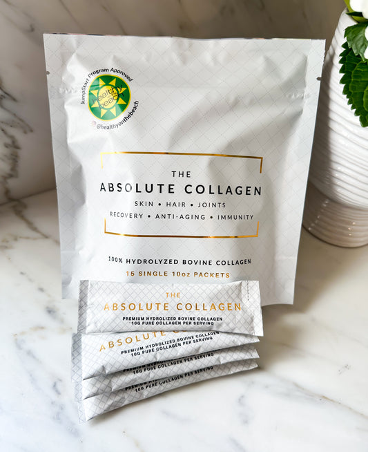 The Absolute Collagen Daily 15 ct. Pack