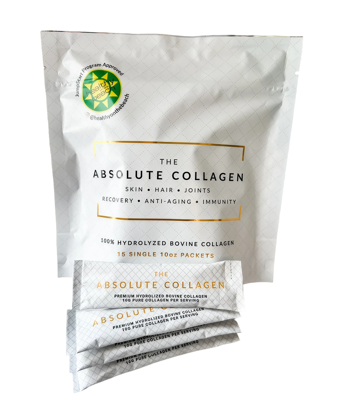 The Absolute Collagen Daily 15 ct. Pack