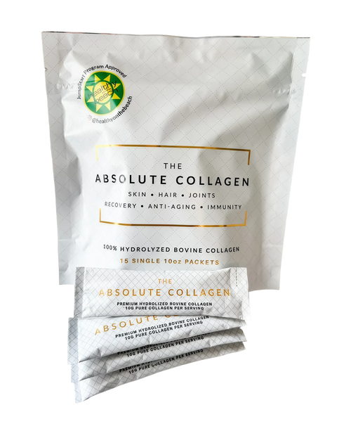 The Absolute Collagen Daily 15 ct. Pack