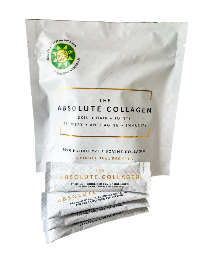 The Absolute Collagen Daily 15 ct. Pack