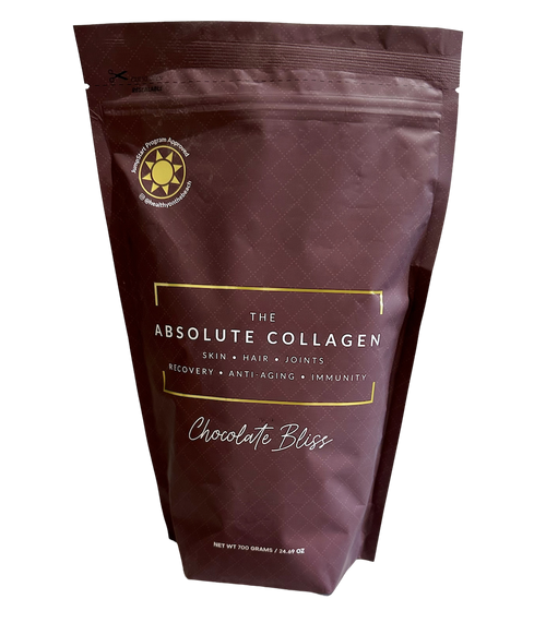 The Absolute Collagen Chocolate Bliss