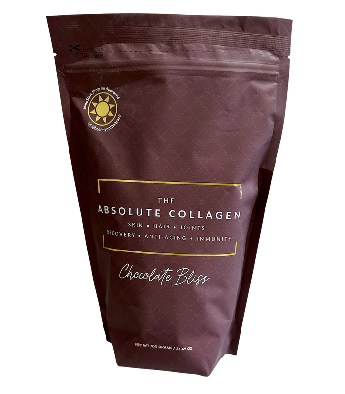 The Absolute Collagen Chocolate Bliss