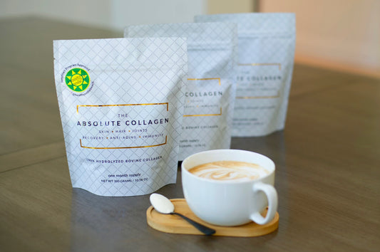 The Absolute Collagen 3 Month Supply (Savings!)