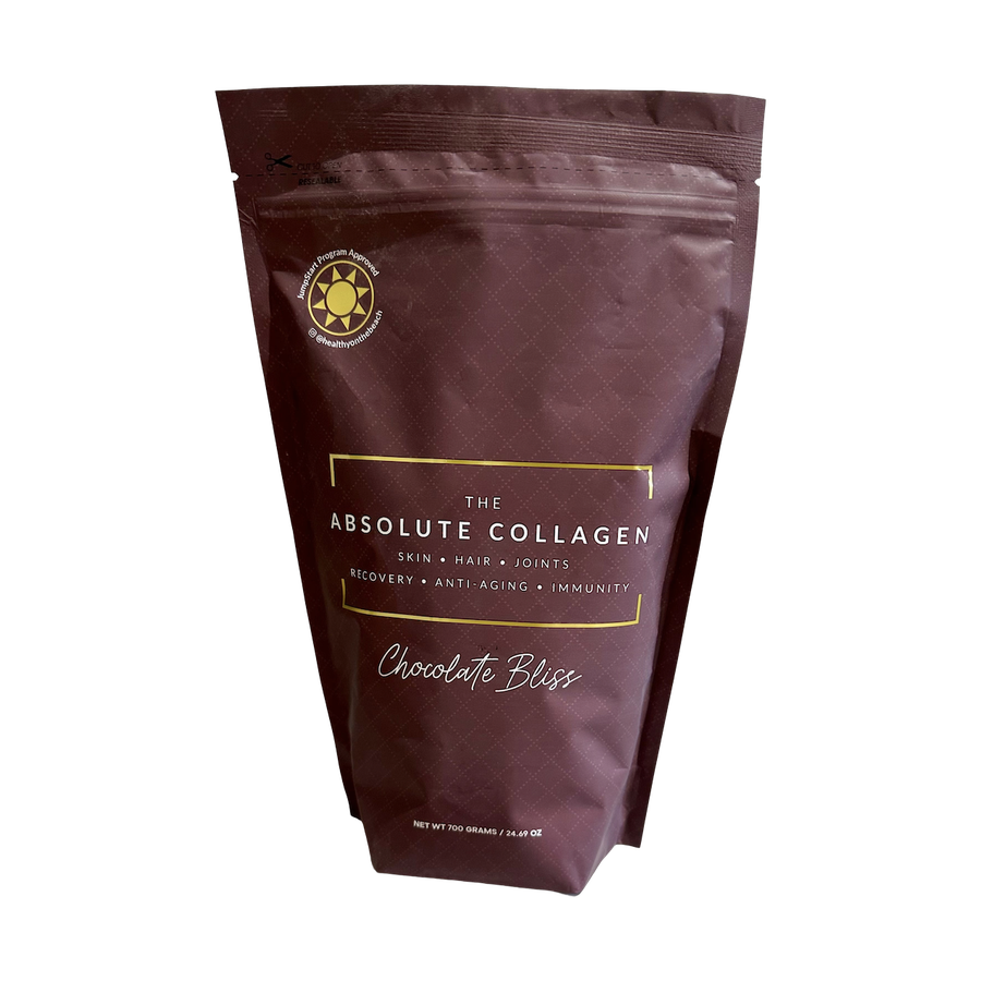 The Absolute Collagen Chocolate Bliss