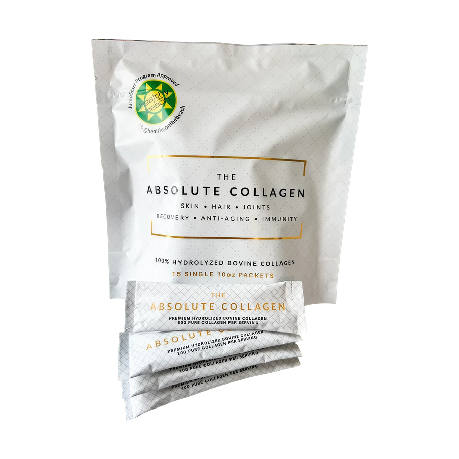 The Absolute Collagen On The Go 15 ct. Pack